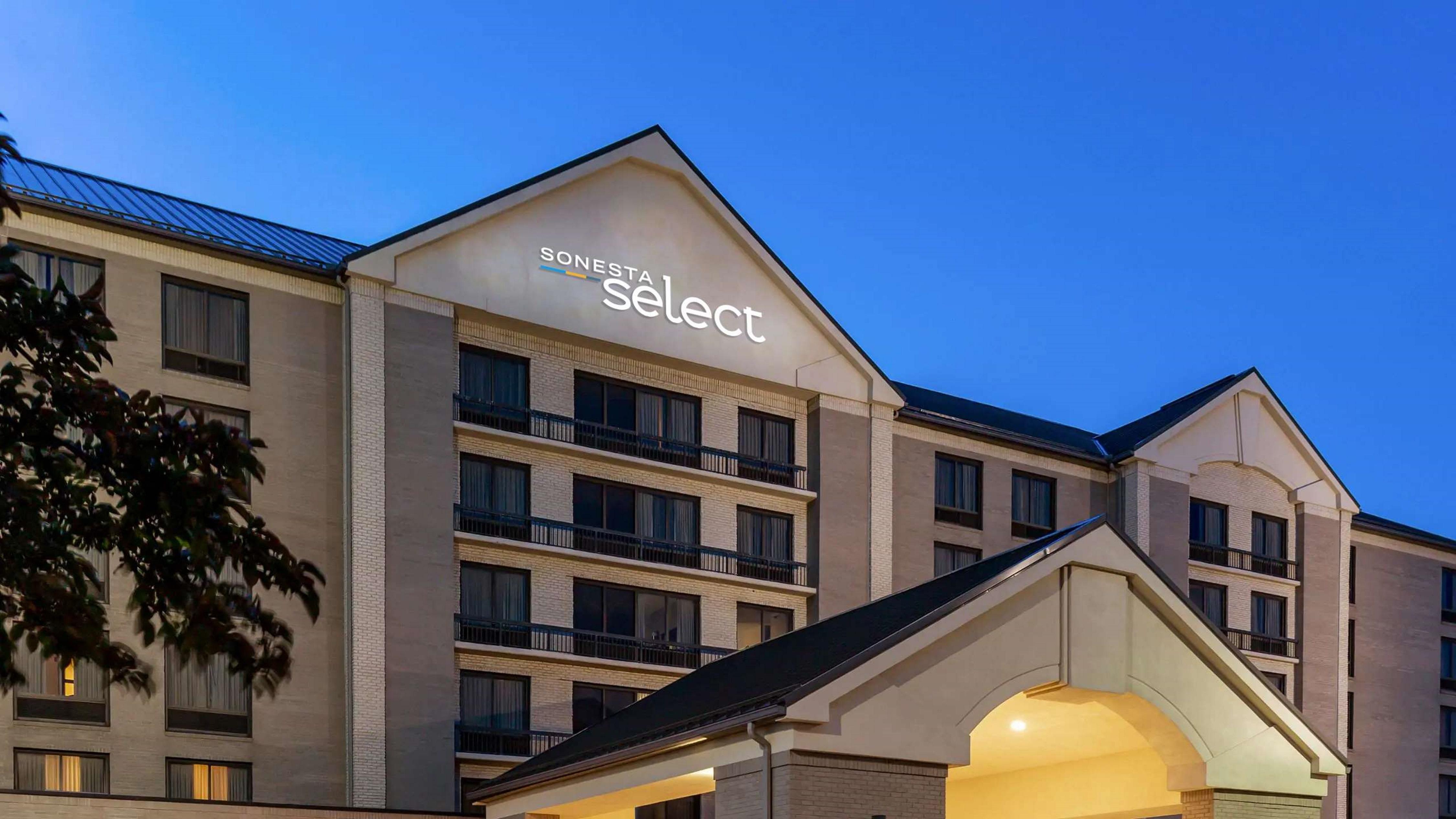 ไฮแอท เพลซ แคนซัส ซิตี้ แอร์พอร์ต Hotel แคนซัสซิตี ภายนอก รูปภาพ