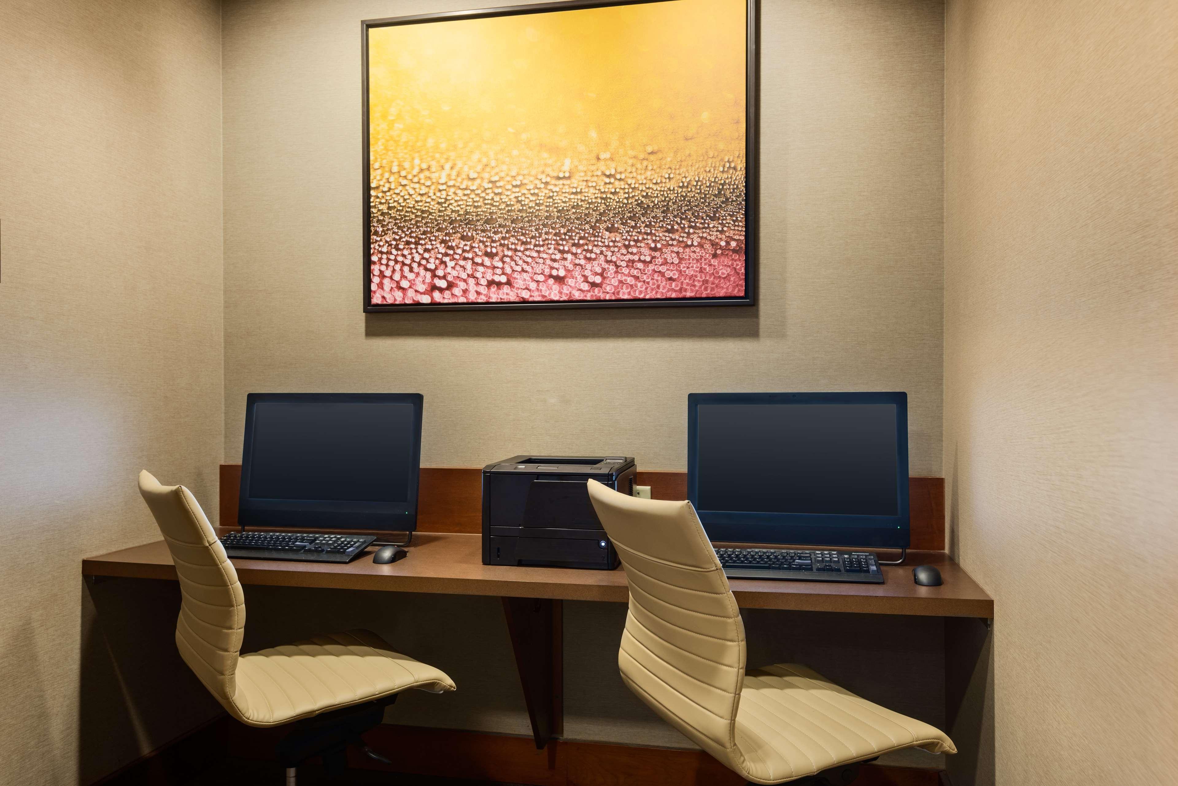 ไฮแอท เพลซ แคนซัส ซิตี้ แอร์พอร์ต Hotel แคนซัสซิตี ภายนอก รูปภาพ