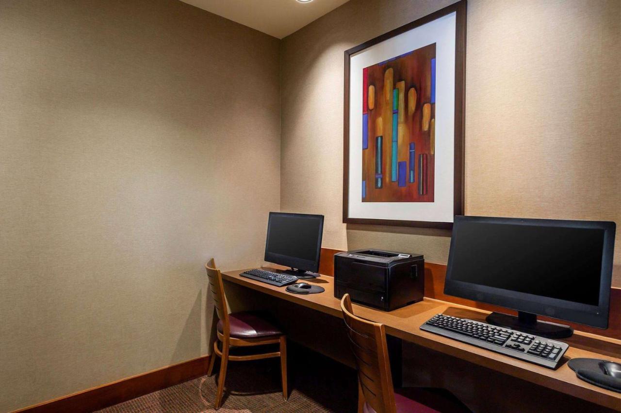 ไฮแอท เพลซ แคนซัส ซิตี้ แอร์พอร์ต Hotel แคนซัสซิตี ภายนอก รูปภาพ