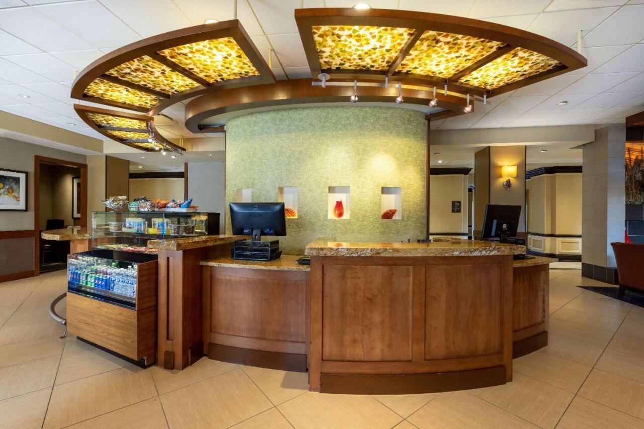 ไฮแอท เพลซ แคนซัส ซิตี้ แอร์พอร์ต Hotel แคนซัสซิตี ภายนอก รูปภาพ