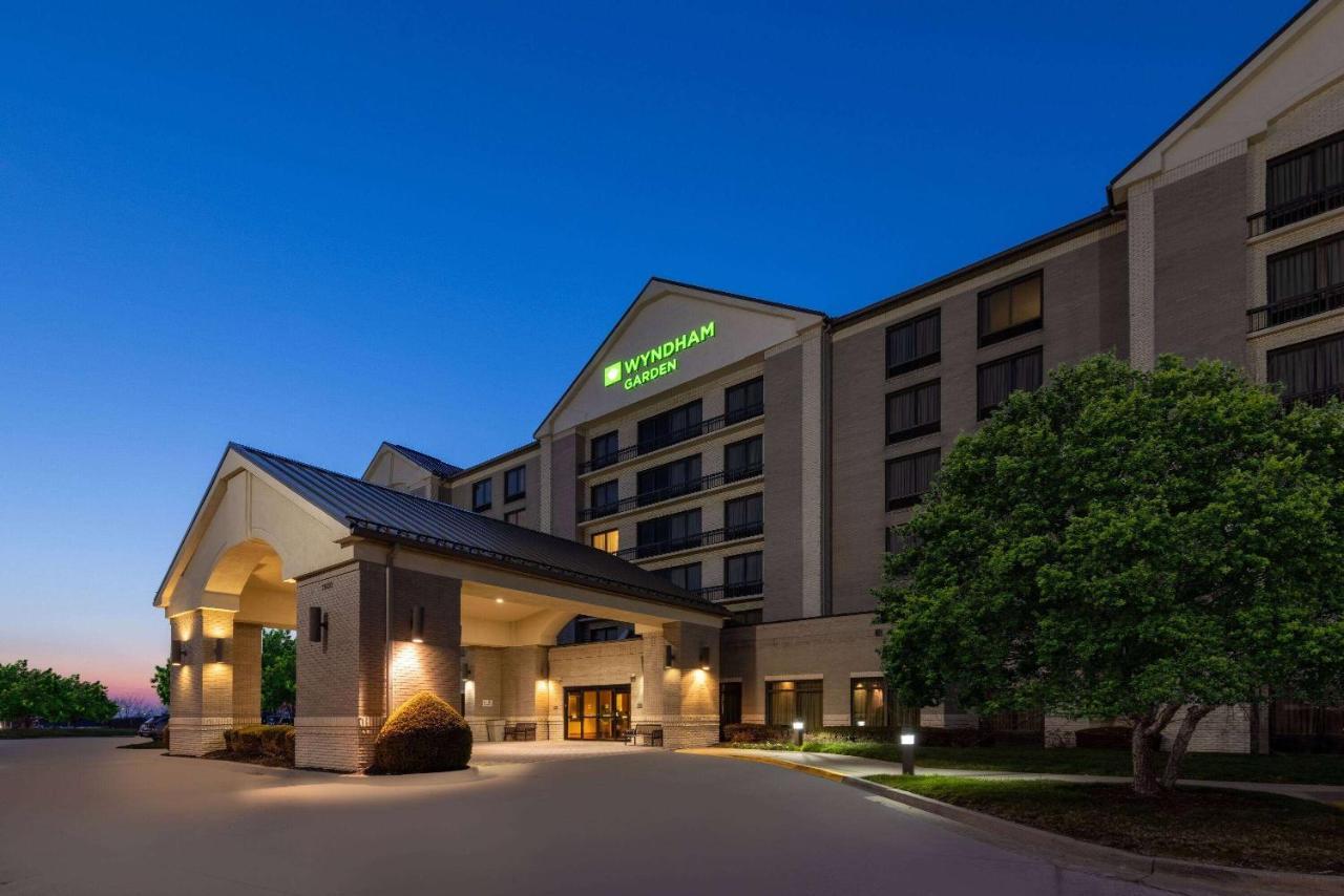 ไฮแอท เพลซ แคนซัส ซิตี้ แอร์พอร์ต Hotel แคนซัสซิตี ภายนอก รูปภาพ